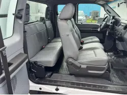 2012 FORD F550