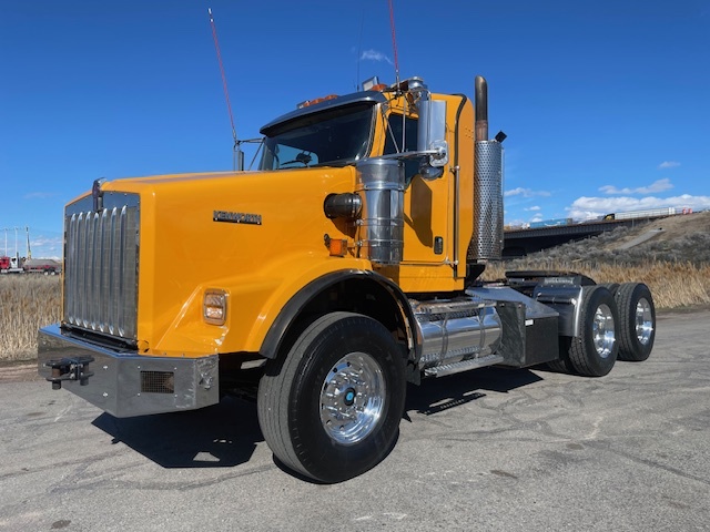 2013 KENWORTH T800 in Salt Lake City, UT