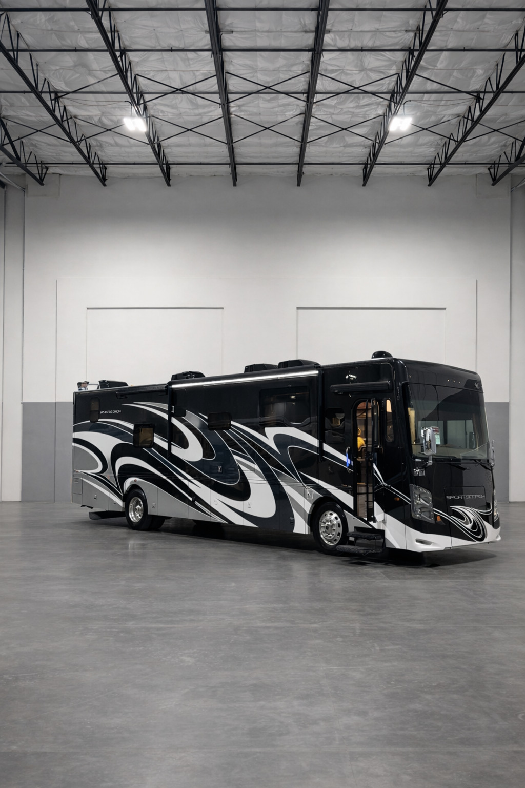 2018 Coachmen SPORTSCOACH 404RB RV