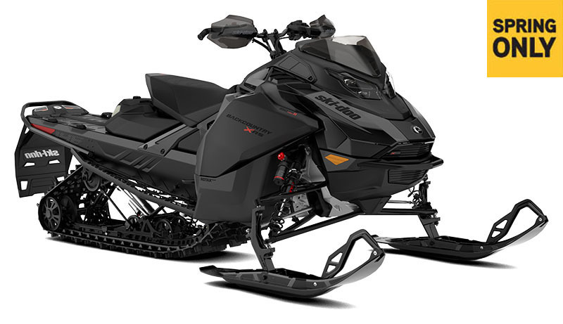 2025 Ski-Doo Backcountry X-RS 146 850 E-TEC Turbo R SHOT Storm 1.5  850 E-TEC TURBO R 146 1.5 in woodinville WA