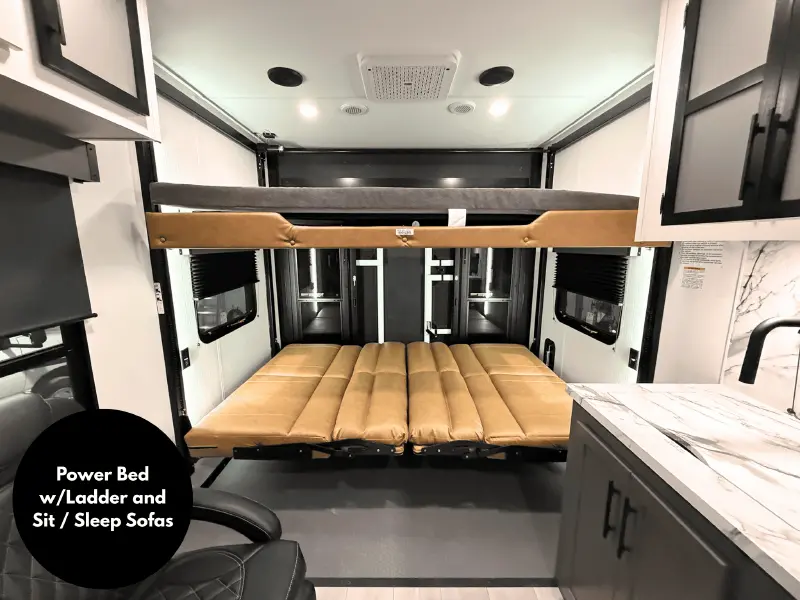 2026 KZ RV Sportster X 22X