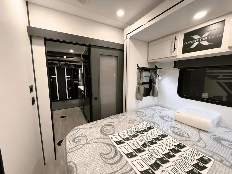 2026 KZ RV Sportster X 22X