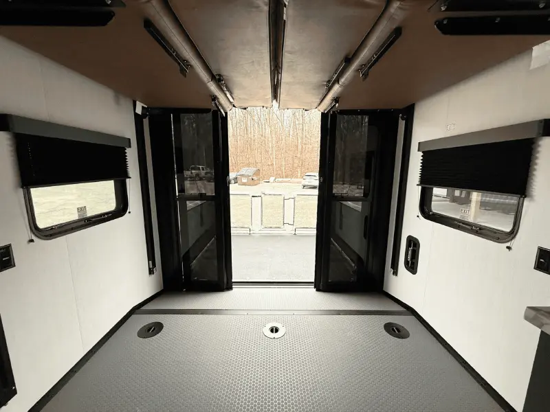 2026 KZ RV Sportster X 22X