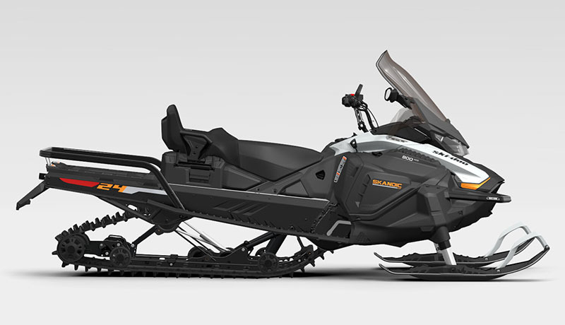 2026 Ski-Doo Skandic LE 900 ACE ES Silent Cobra WT 1.5 Track 24 in. in woodinville WA
