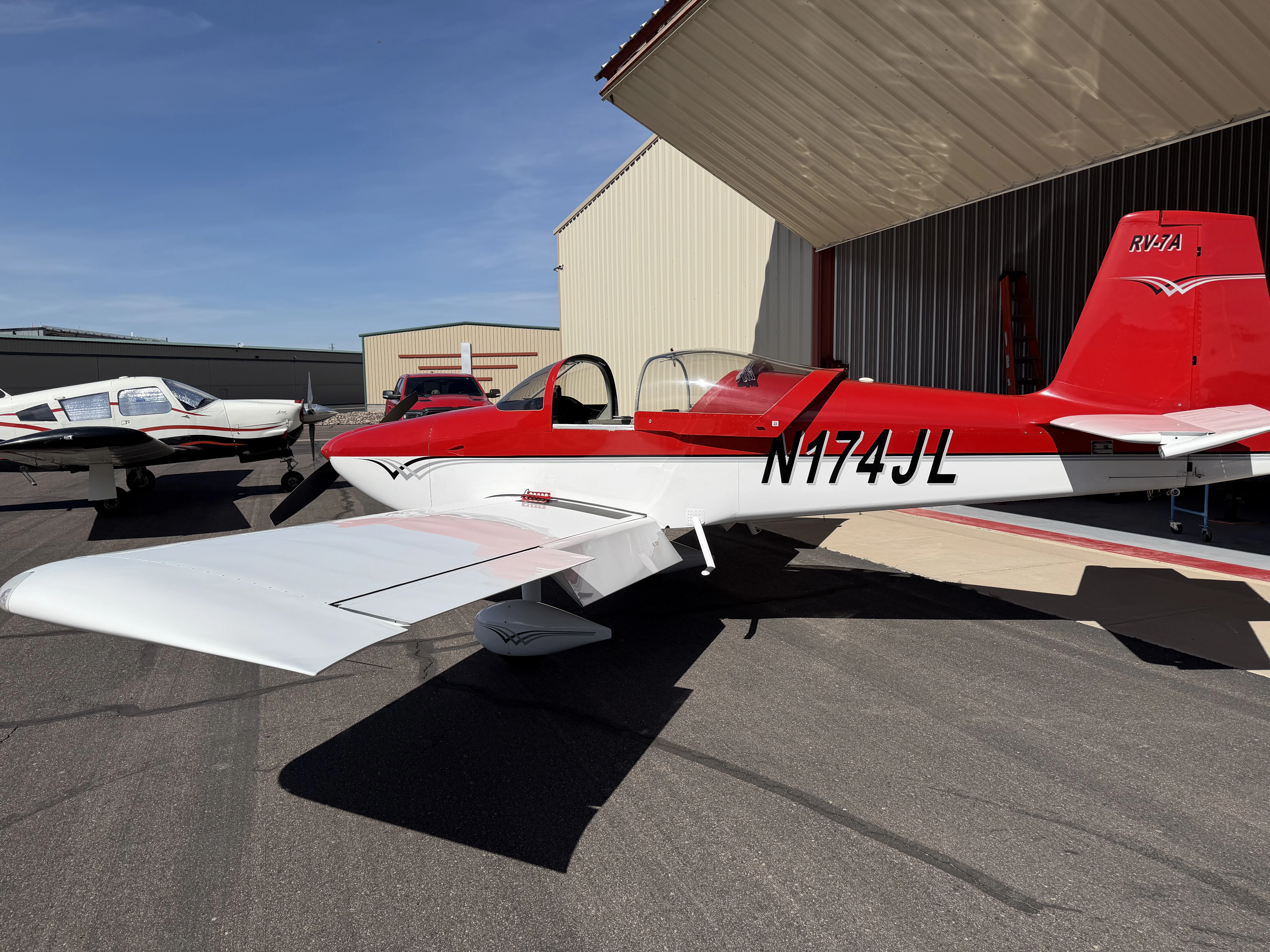 2005 Vans Aircraft Inc/Rv Rv-7a in Mesa, AZ
