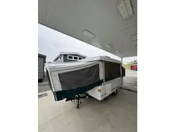 2002 COLEMAN GRAND TOUR SANTA FE