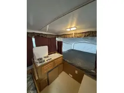 2002 COLEMAN GRAND TOUR SANTA FE