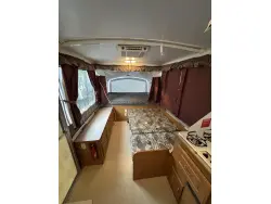 2002 COLEMAN GRAND TOUR SANTA FE