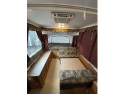 2002 COLEMAN GRAND TOUR SANTA FE