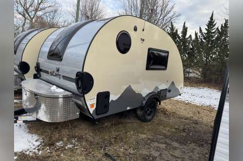 2025 Nucamp T@B 360 CS BOONDOCK 20TH ANNIVERSARY EDITION in madison WI