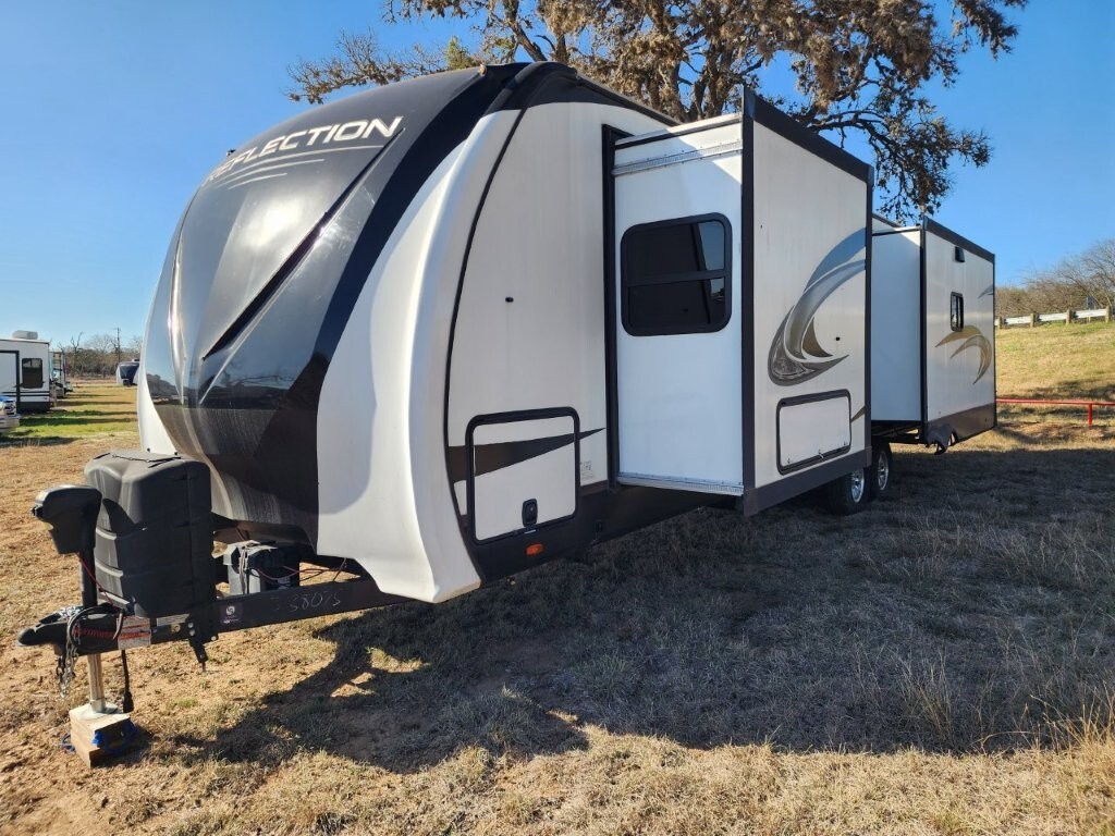 2022 Grand Design REFLECTION 315RLTS in pipe creek TX
