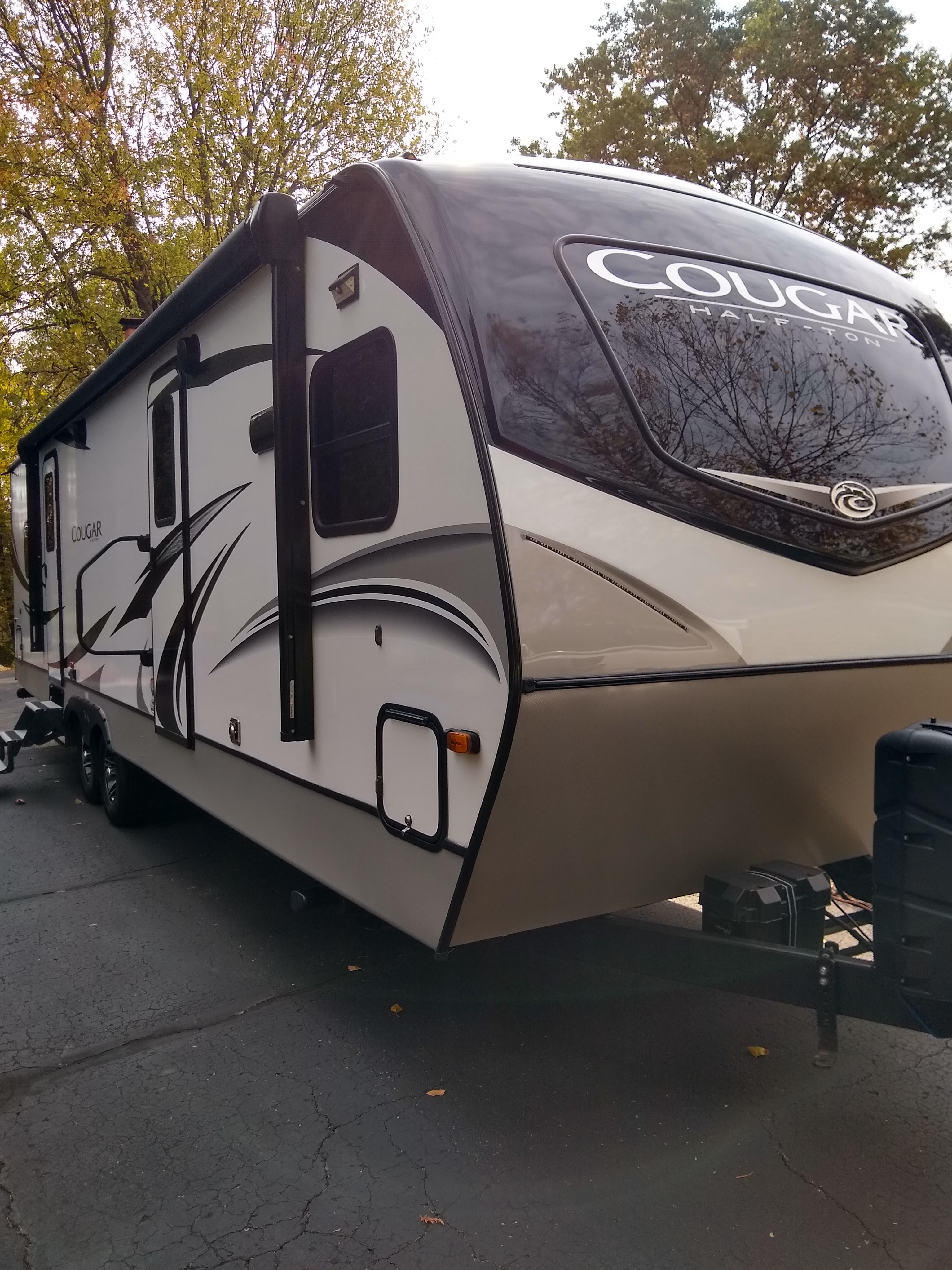 2022 Keystone COUGAR HALF-TON 29FKD RV