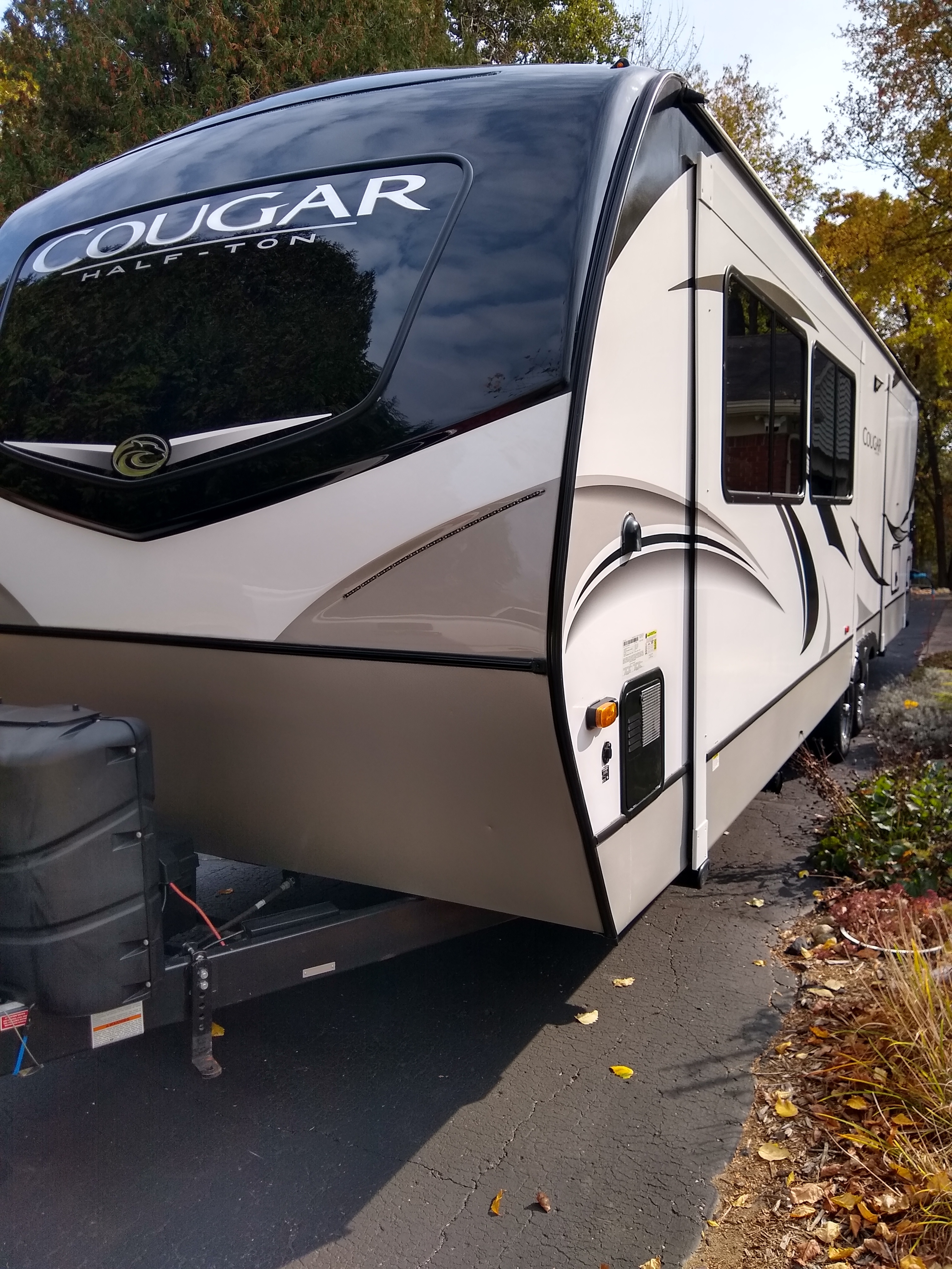 2022 Keystone COUGAR HALF-TON 29FKD in oakland MI