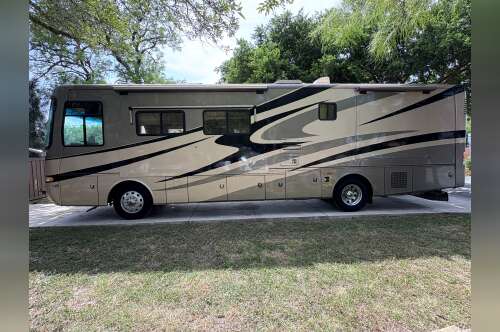2006 Monaco DIPLOMAT 38PST in brownsville TX