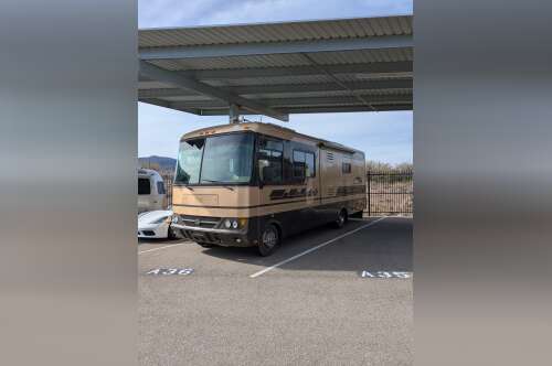 2004 Safari TREK 29RBD in camp verde AZ