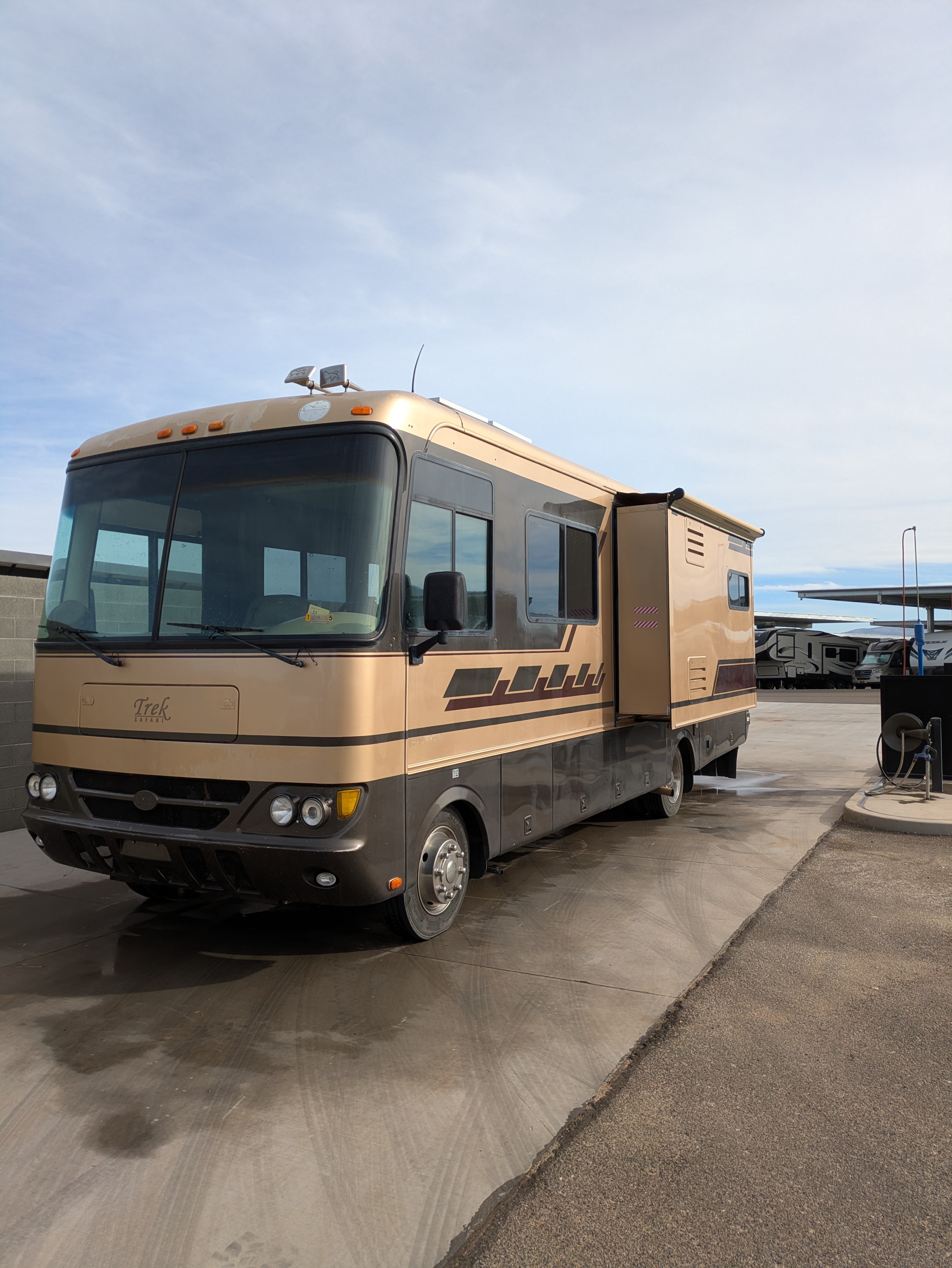 2004 Safari TREK 29RBD in camp verde AZ