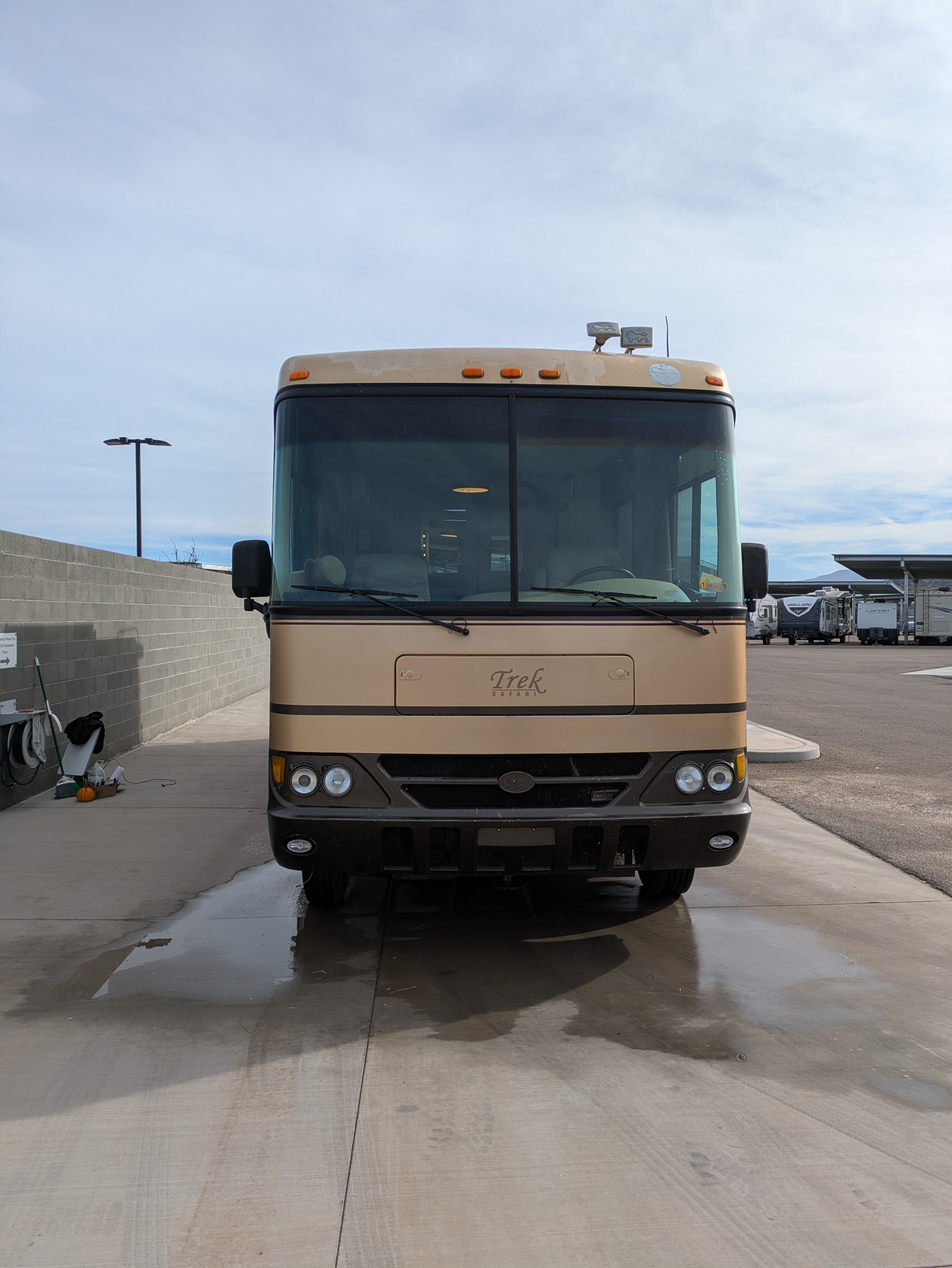 2004 Safari TREK 29RBD in camp verde AZ