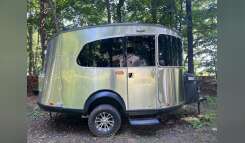 2021 Airstream BASECAMP 16X RV