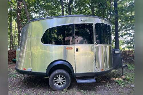 2021 Airstream BASECAMP 16X in branchport NY