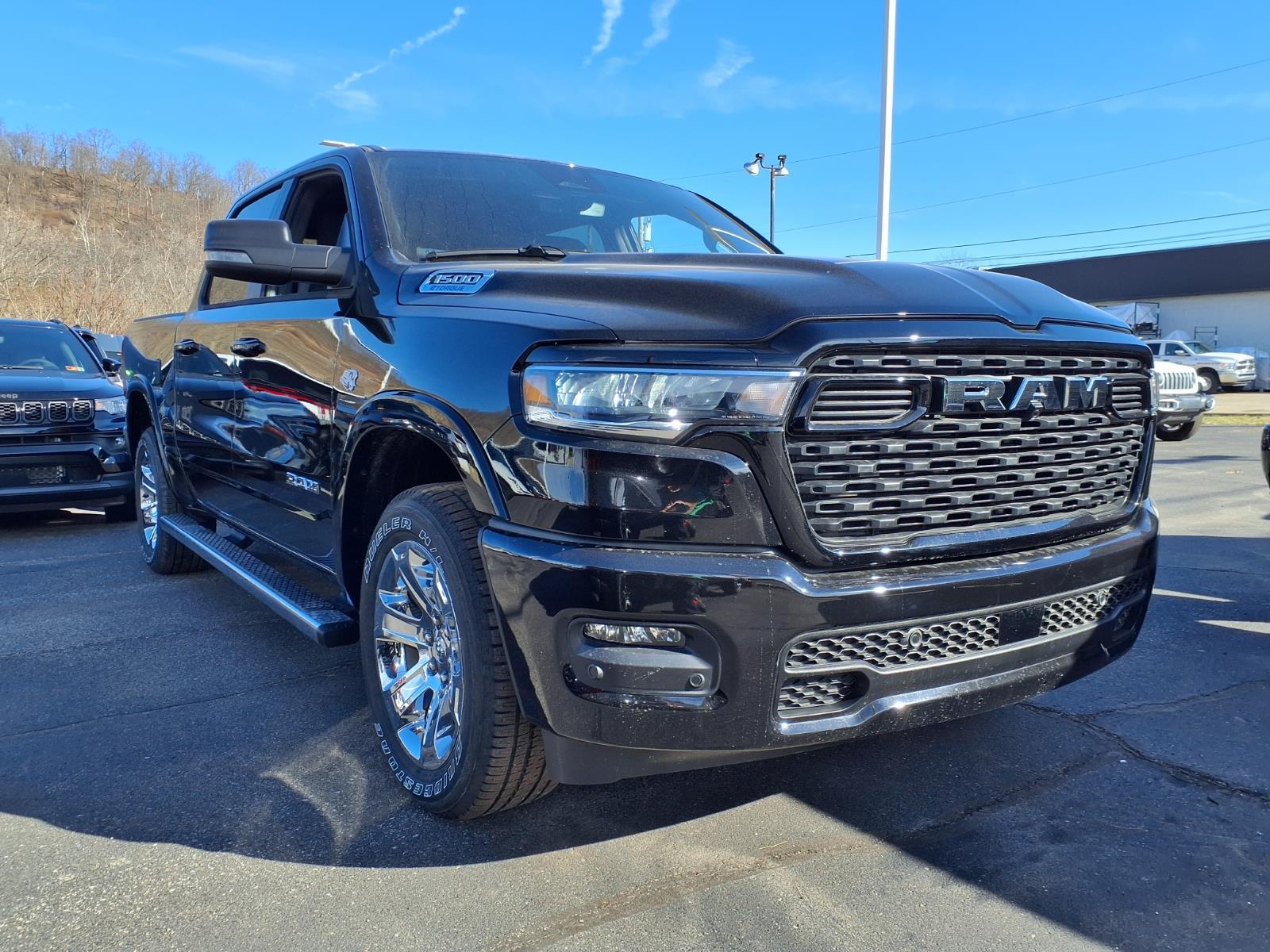 2026 RAM 1500 BIG HORN in Glen Dale, WV