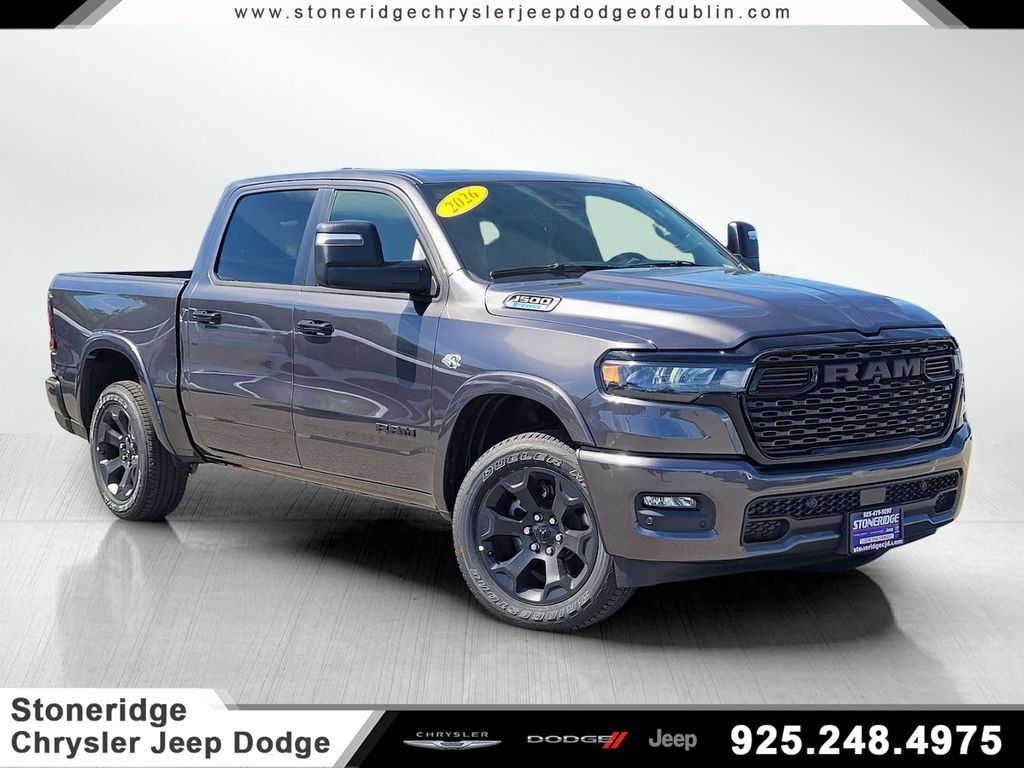 2026 RAM 1500 BIG HORN in Pleasanton, CA