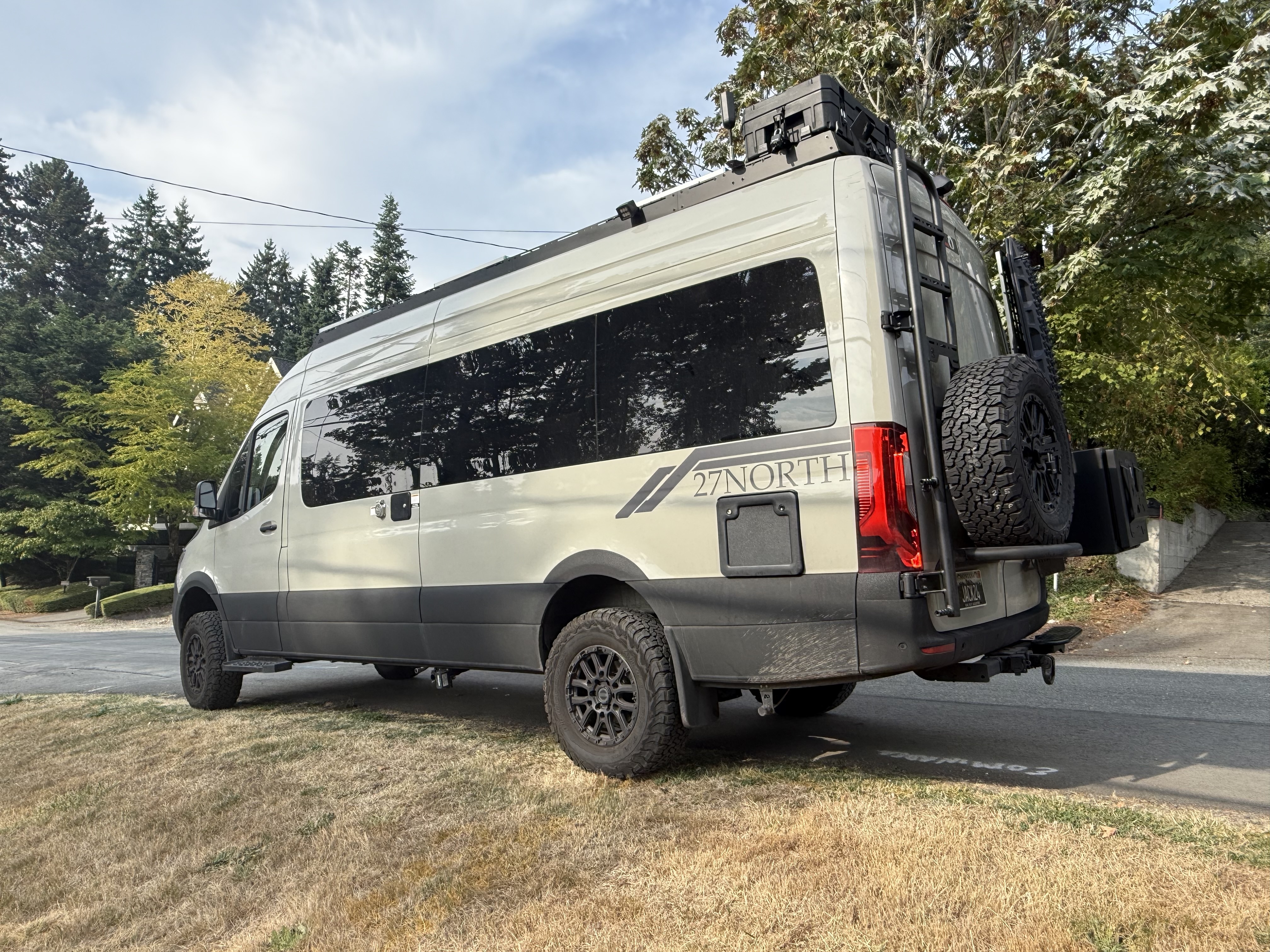 2025 27 North VENTURE 170 in mercer island WA