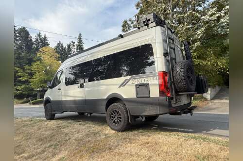 2025 27 North VENTURE 170 in mercer island WA