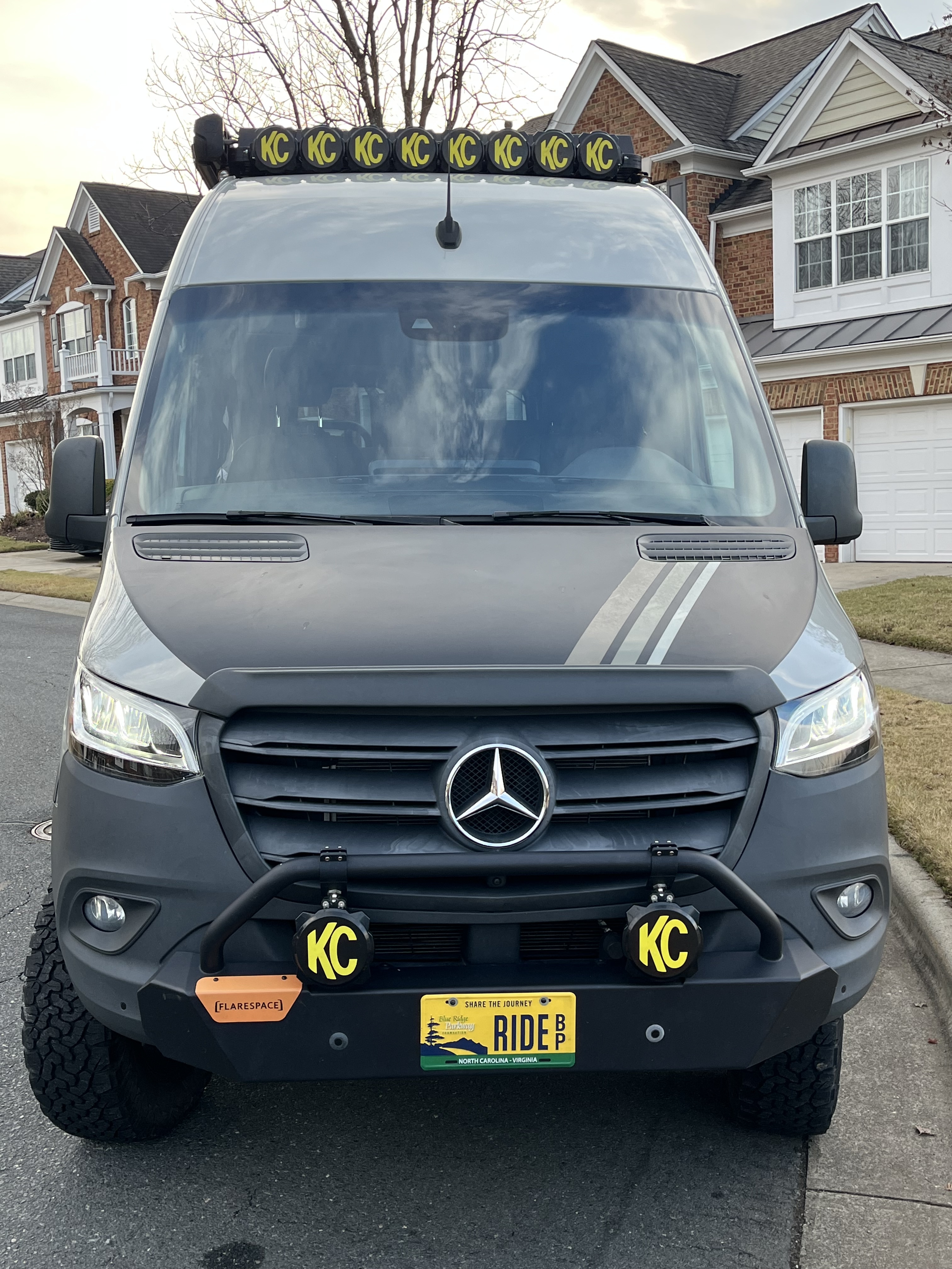2023 Storyteller Overland BEAST MODE AWD in charlotte NC