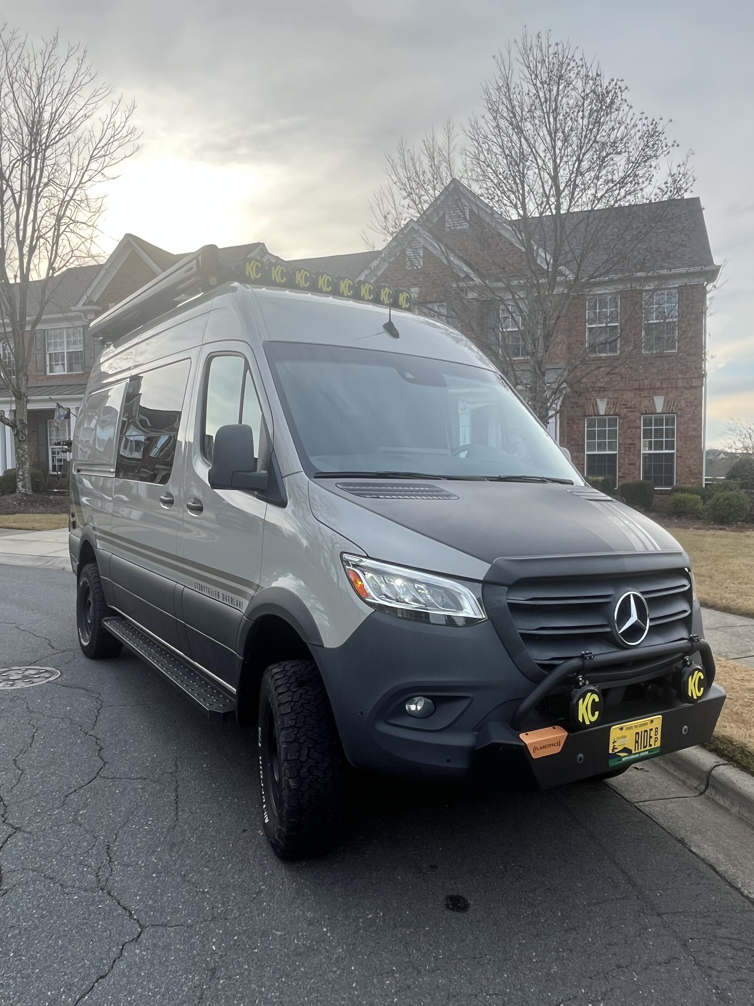 2023 Storyteller Overland BEAST MODE AWD in charlotte NC