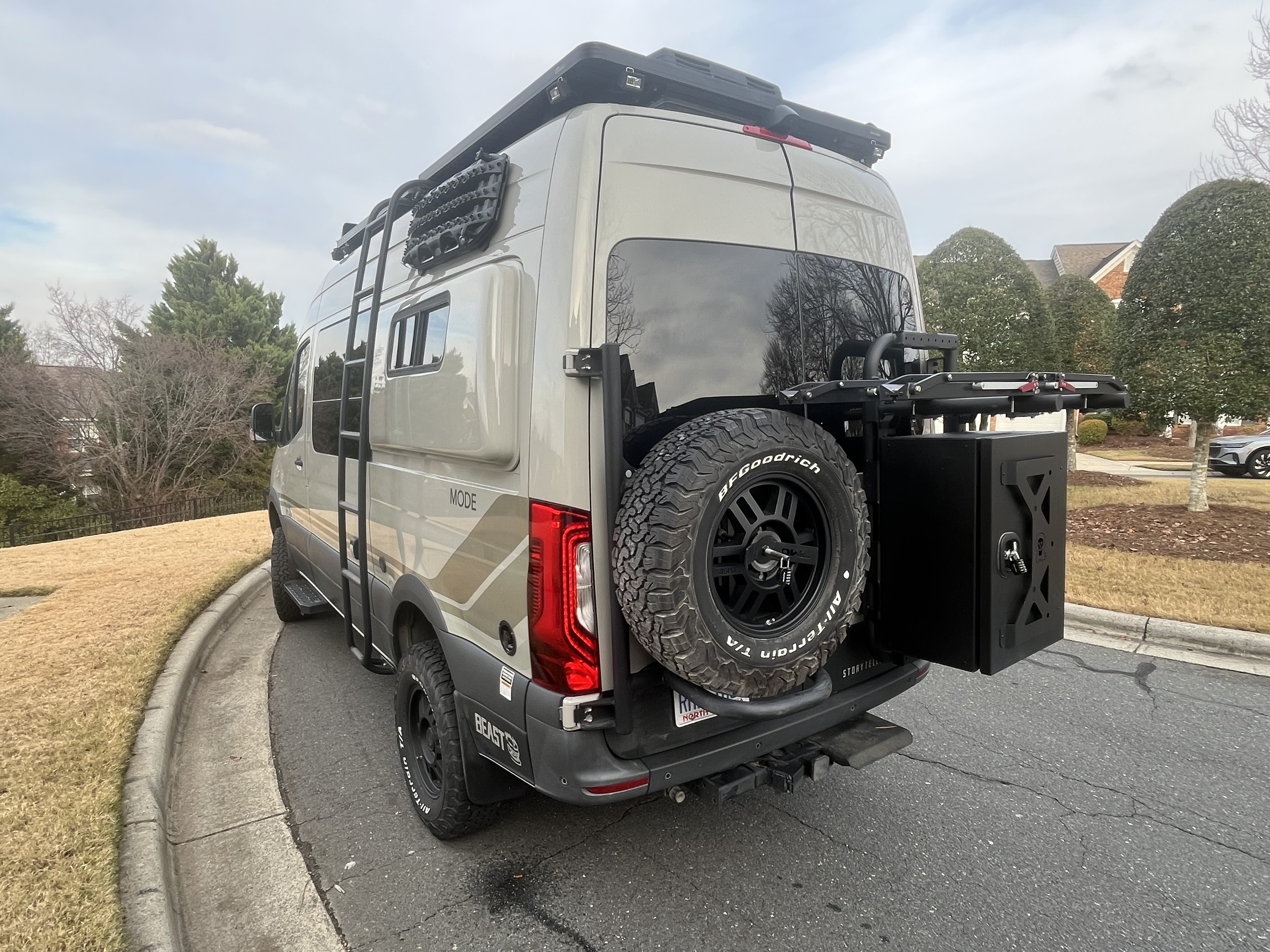 2023 Storyteller Overland BEAST MODE AWD in charlotte NC