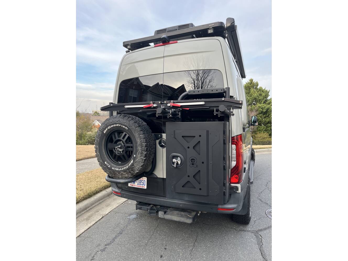 A photo of this 2023 Storyteller Overland BEAST MODE AWD