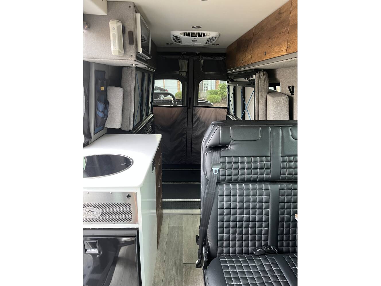 A photo of this 2023 Storyteller Overland BEAST MODE AWD