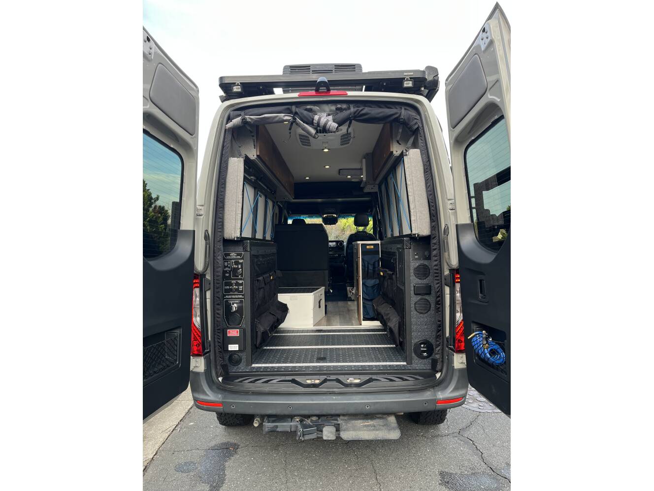 A photo of this 2023 Storyteller Overland BEAST MODE AWD