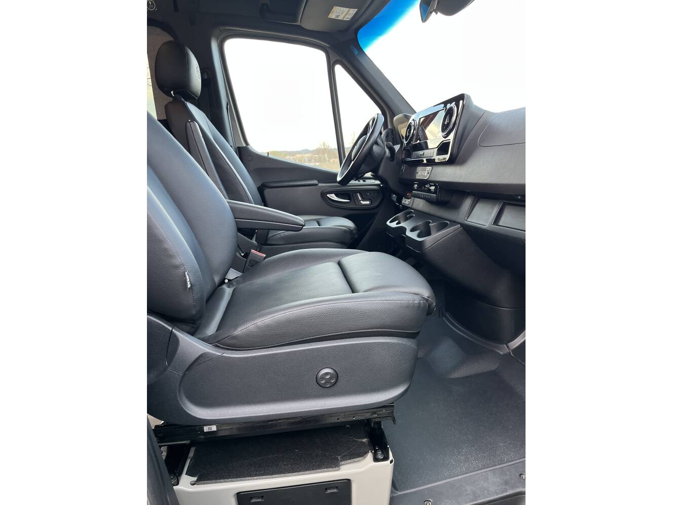 A photo of this 2023 Storyteller Overland BEAST MODE AWD