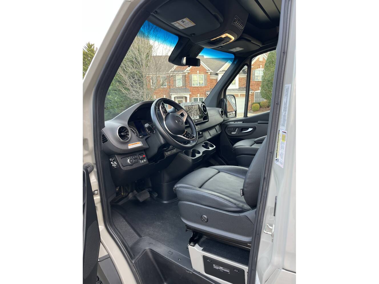 A photo of this 2023 Storyteller Overland BEAST MODE AWD