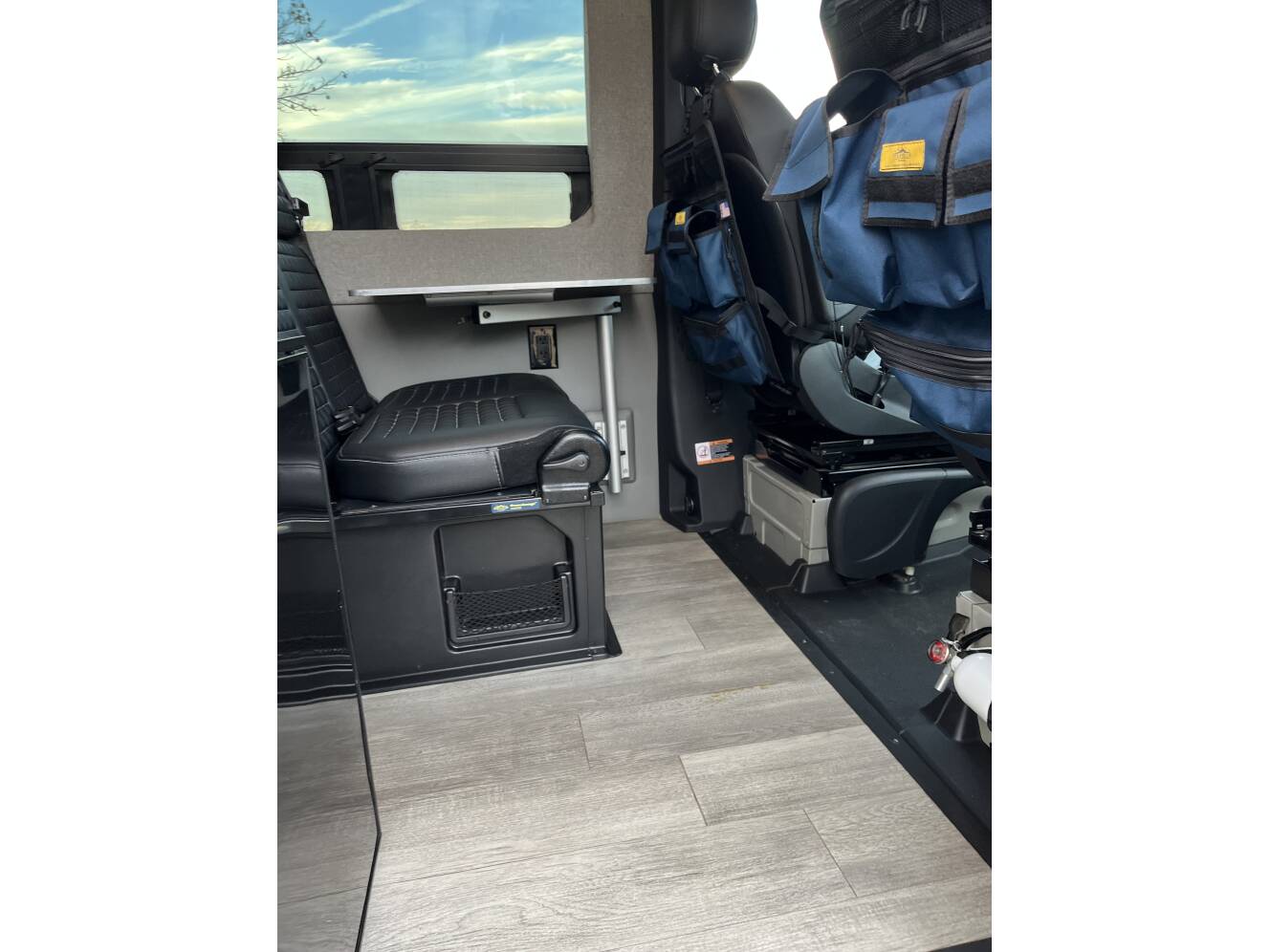 A photo of this 2023 Storyteller Overland BEAST MODE AWD