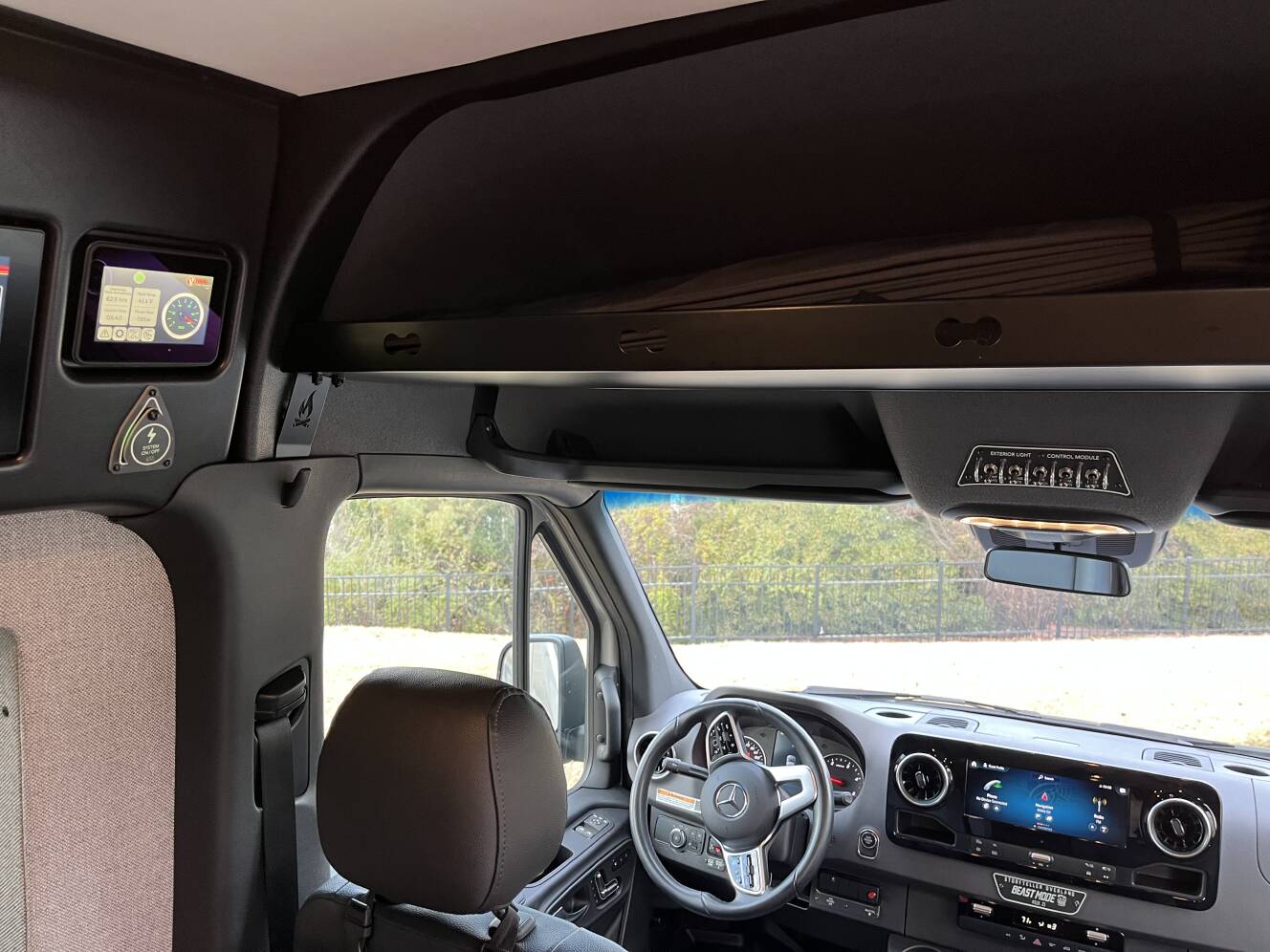A photo of this 2023 Storyteller Overland BEAST MODE AWD