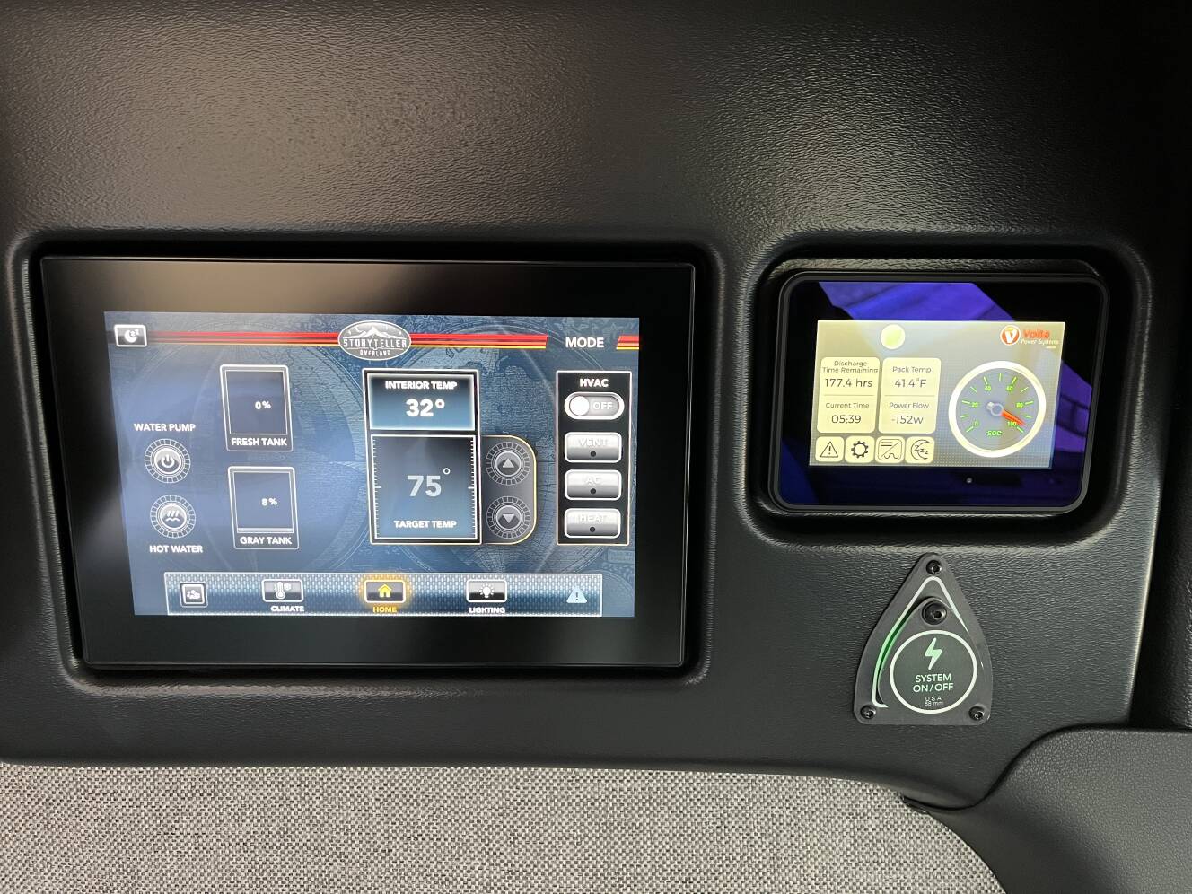 A photo of this 2023 Storyteller Overland BEAST MODE AWD