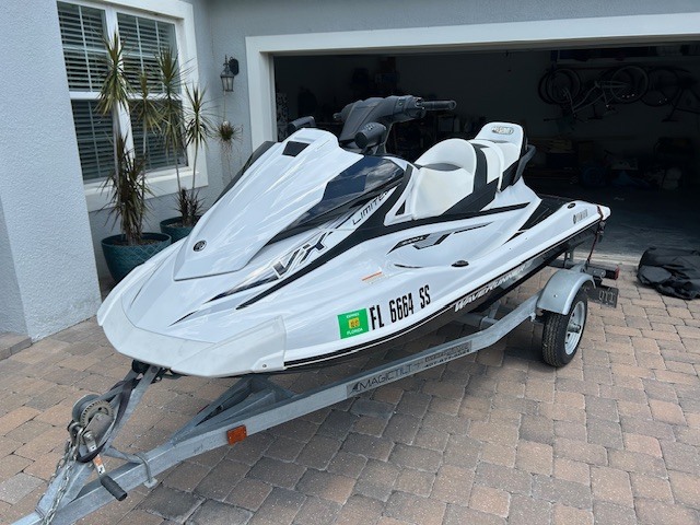 VX1100 For Sale - Yamaha Personal Watercraft - PWC Trader