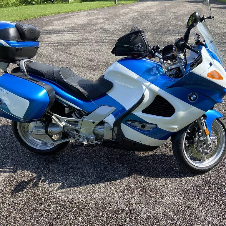 2002 BMW K 1200 RS 1200 RS in Hollywood, FL