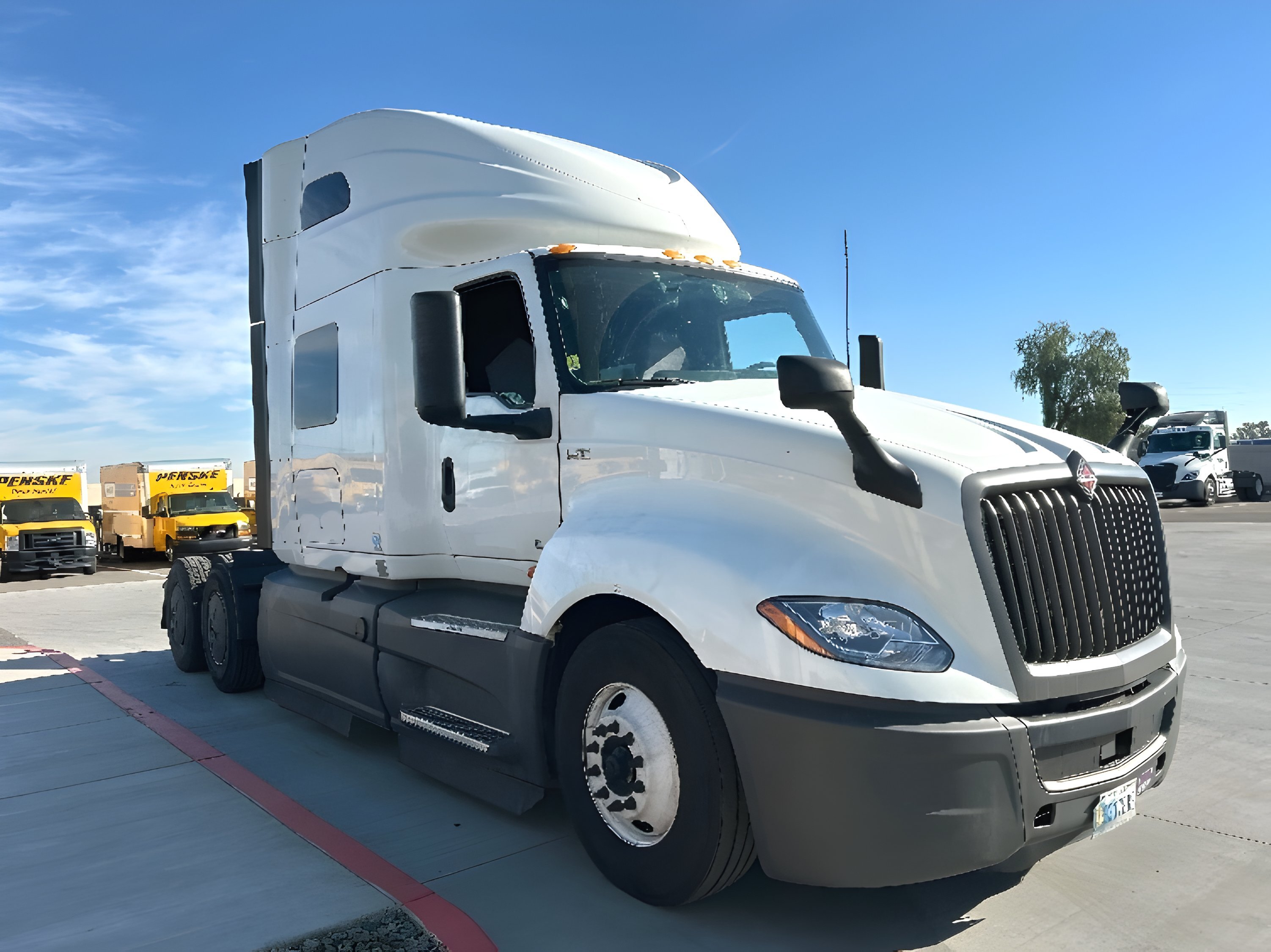 2023 INTERNATIONAL LT625 in Phoenix, AZ