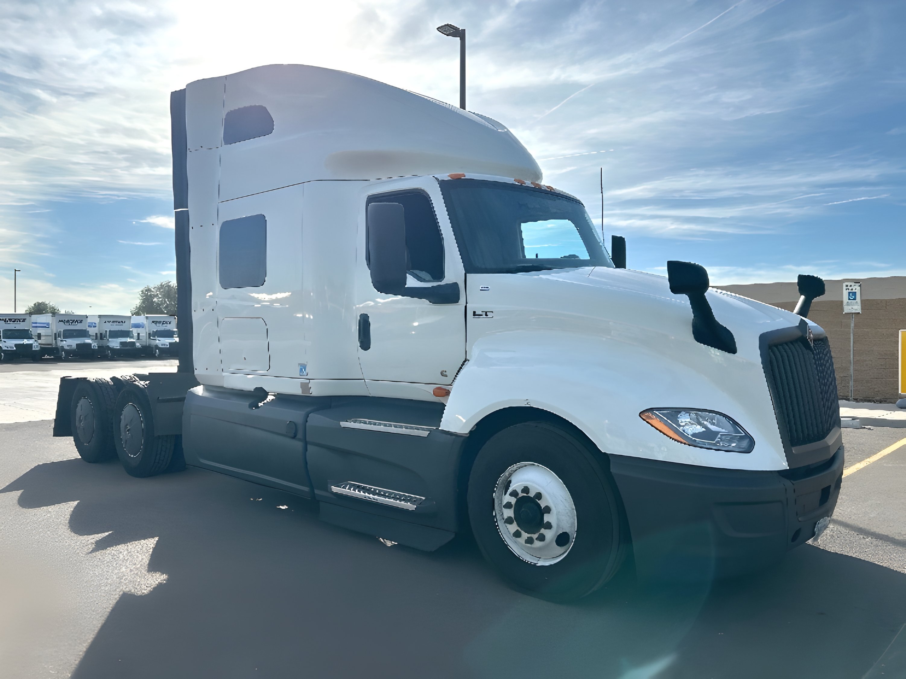 2023 INTERNATIONAL LT625 in Phoenix, AZ