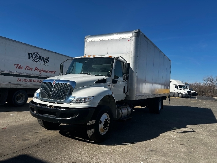2021 INTERNATIONAL MV607 in Indianapolis, IN
