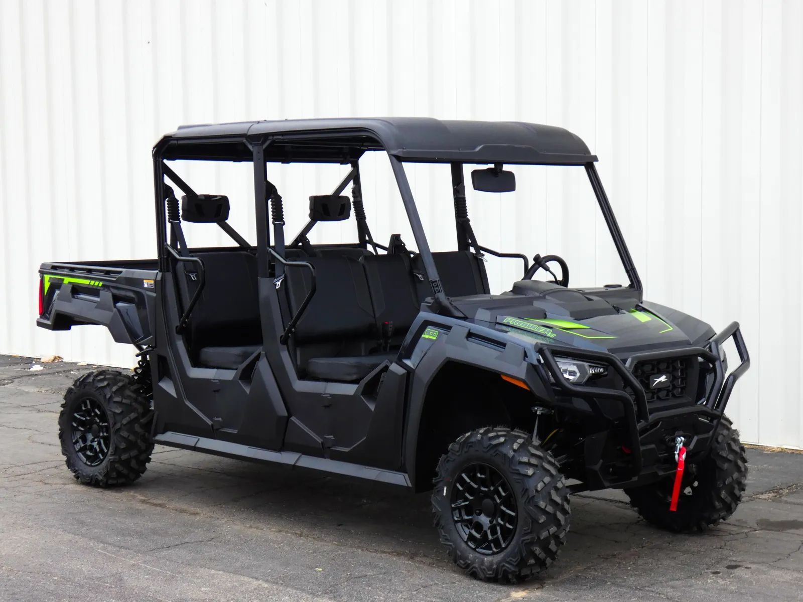 2025 Arctic Cat PROWLER CREW LIMITED in trenton MO