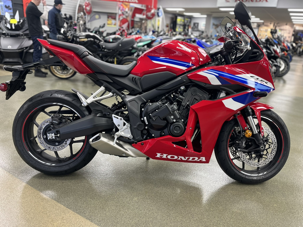2026 Honda CBR650R E-Clutch BASE in Baltimore, MD