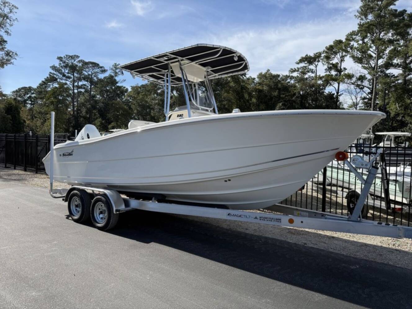 A photo of this 2026 Bulls Bay 230CC