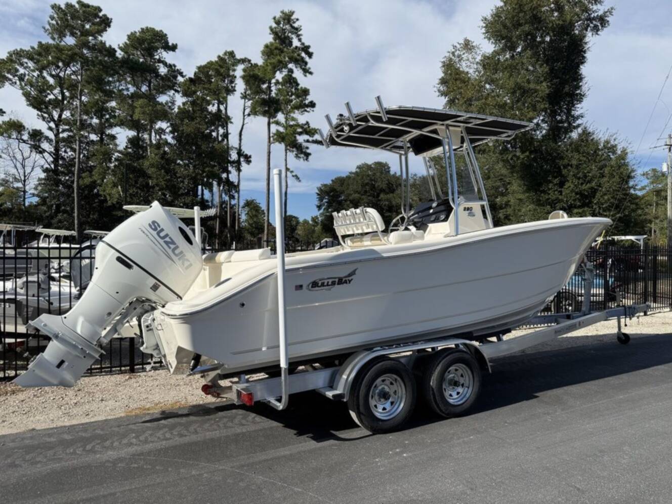 A photo of this 2026 Bulls Bay 230CC