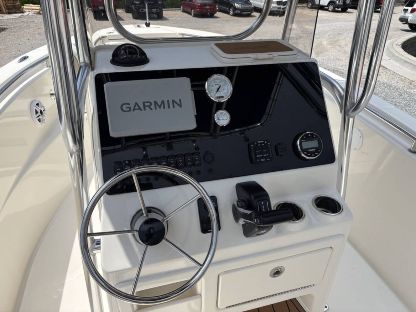 A photo of this 2026 Bulls Bay 230CC