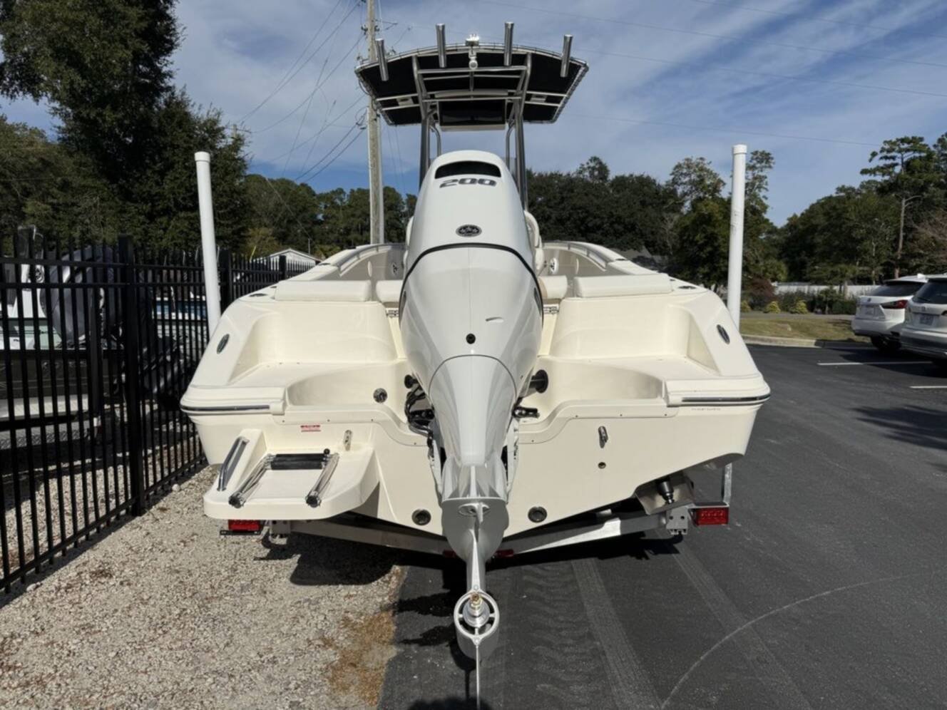 A photo of this 2026 Bulls Bay 230CC
