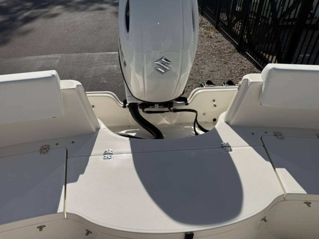 A photo of this 2026 Bulls Bay 230CC